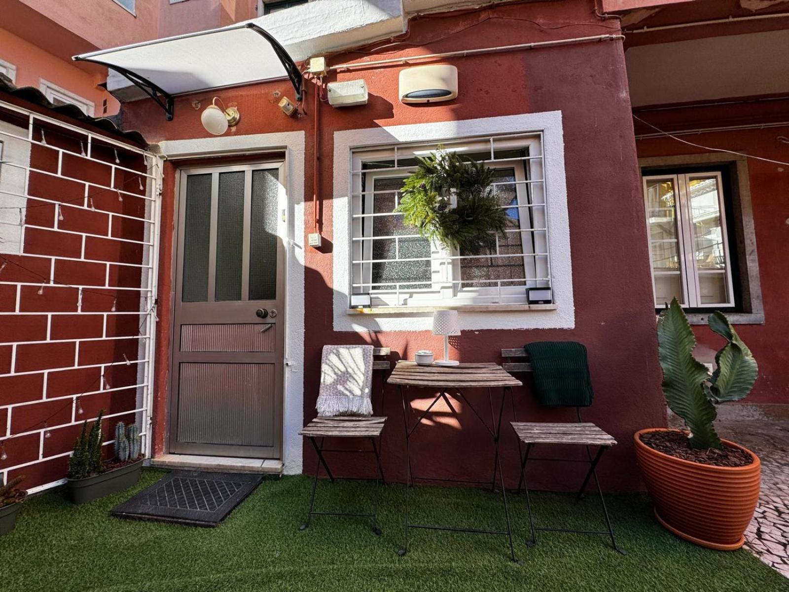 S. Vicente Lisbon Flat Apartment Exterior photo